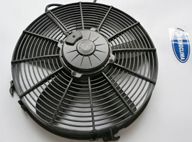 Spal Condenser Fan